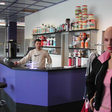 Hotel Steiger Krnov Bagian luar foto