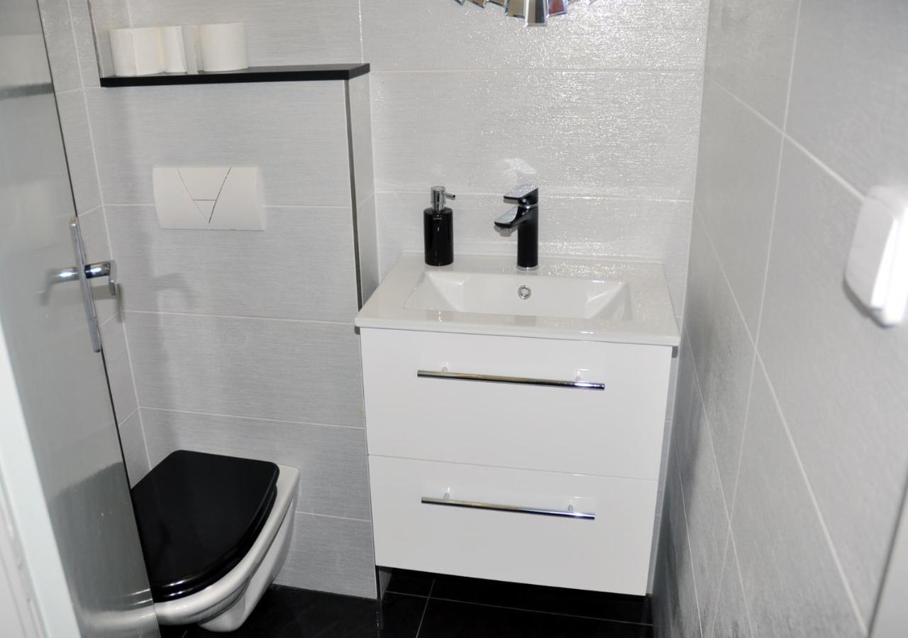 Hotel Steiger Krnov Bagian luar foto